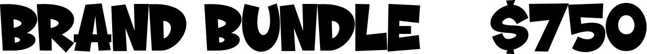 Brand Bundle